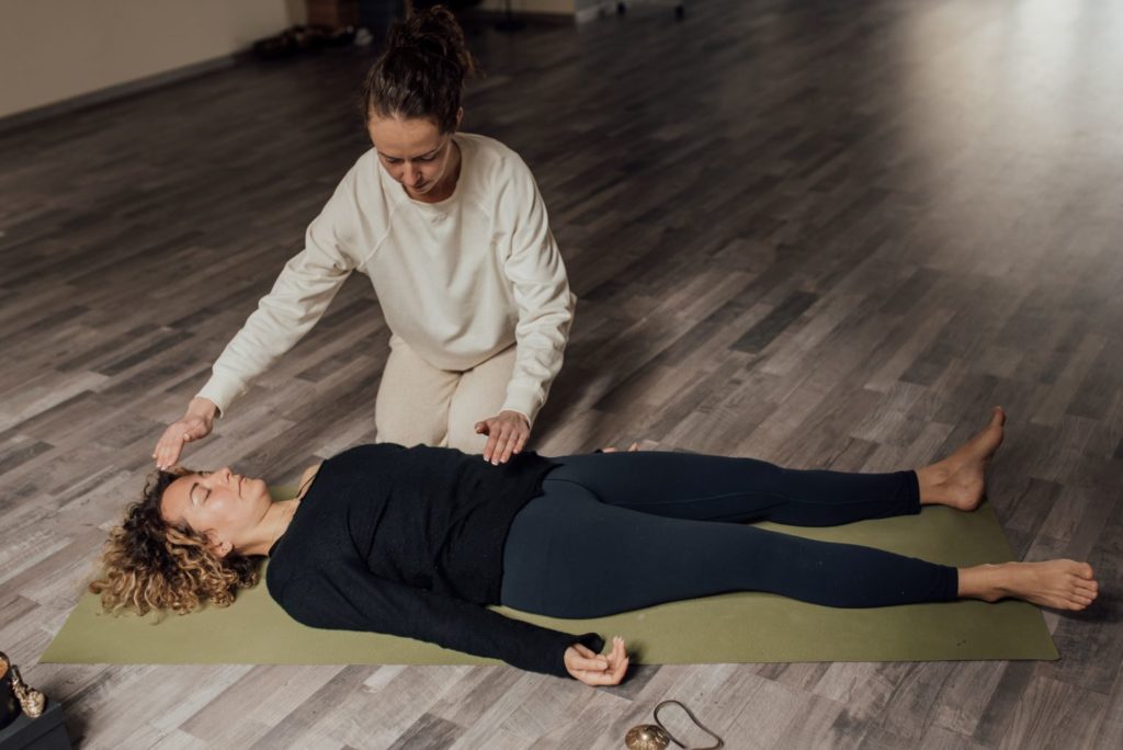 TRE Tension amp Trauma Release Exercises - Airmid Wellness